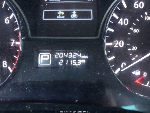 5N1CR2MN3EC649751 Nissan Pathfinder Hybrid Sl