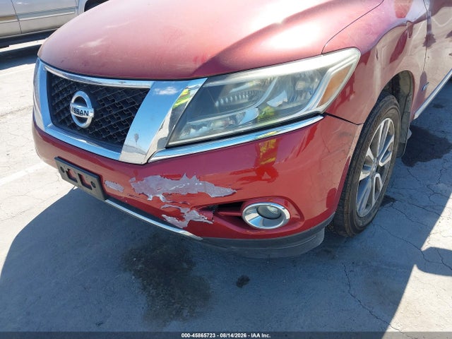 5N1CR2MN3EC649751 Nissan Pathfinder Hybrid Sl