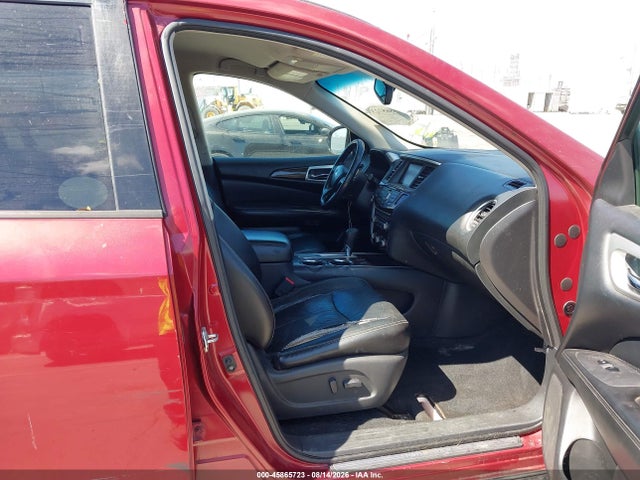 5N1CR2MN3EC649751 Nissan Pathfinder Hybrid Sl