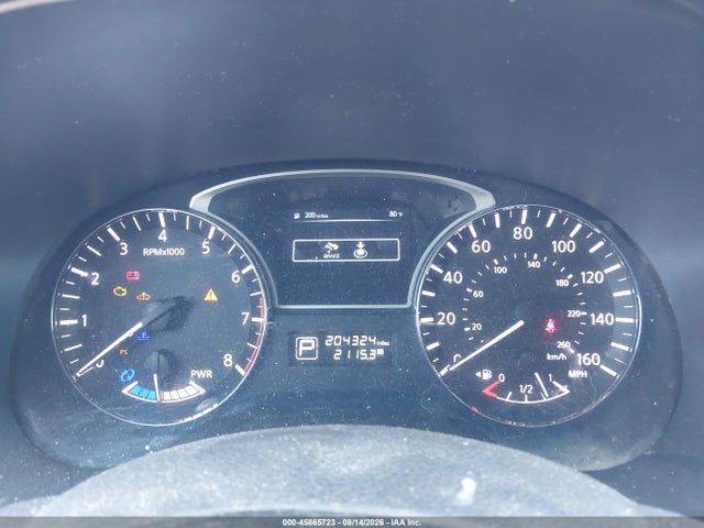 5N1CR2MN3EC649751 Nissan Pathfinder Hybrid Sl