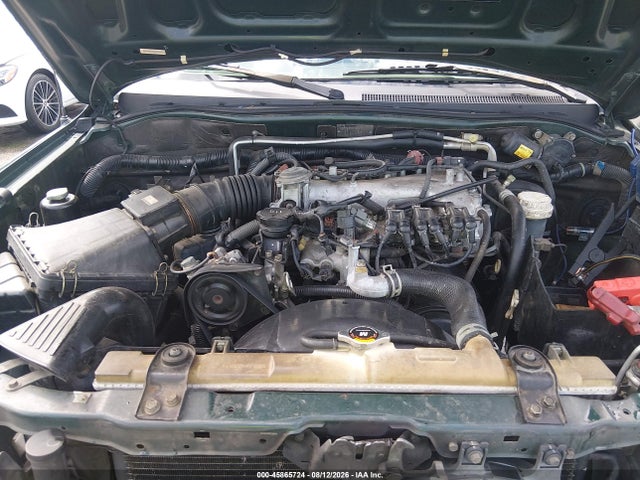 Aukcja sprzedaży 2001 Mitsubishi Montero Sport Xls, vin: JA4LS31H31P000574, numer aukcji: 45865724