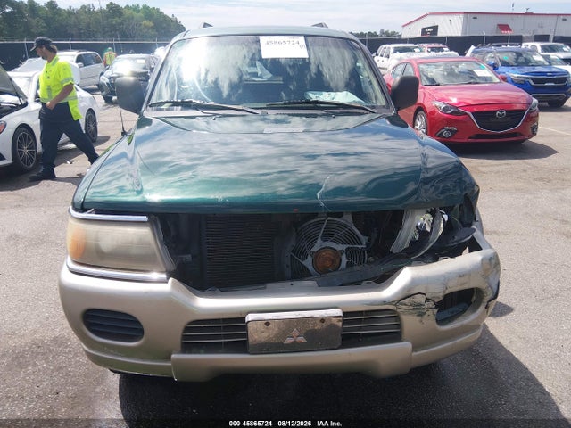 Aukcja sprzedaży 2001 Mitsubishi Montero Sport Xls, vin: JA4LS31H31P000574, numer aukcji: 45865724
