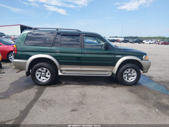 Aukcja sprzedaży 2001 Mitsubishi Montero Sport Xls, vin: JA4LS31H31P000574, numer aukcji: 45865724