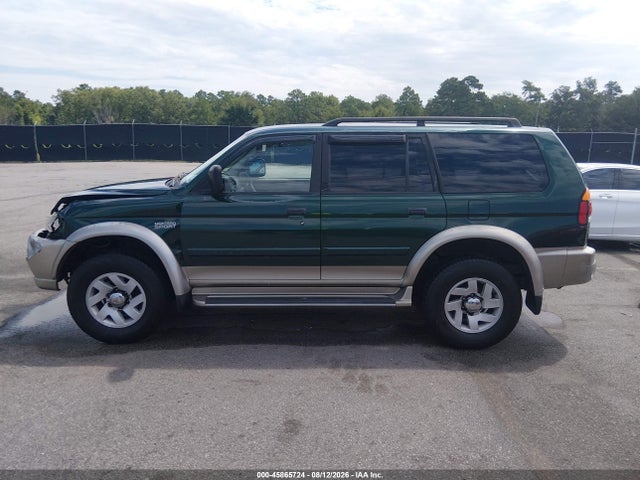 Aukcja sprzedaży 2001 Mitsubishi Montero Sport Xls, vin: JA4LS31H31P000574, numer aukcji: 45865724