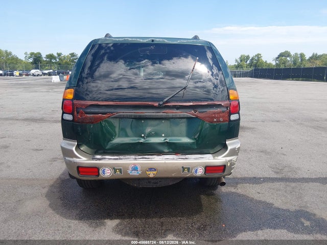 Aukcja sprzedaży 2001 Mitsubishi Montero Sport Xls, vin: JA4LS31H31P000574, numer aukcji: 45865724