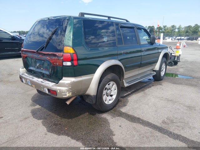 Aukcja sprzedaży 2001 Mitsubishi Montero Sport Xls, vin: JA4LS31H31P000574, numer aukcji: 45865724