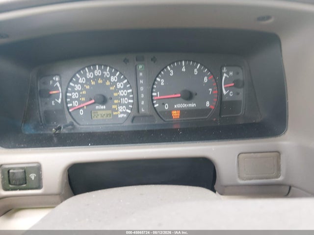 Aukcja sprzedaży 2001 Mitsubishi Montero Sport Xls, vin: JA4LS31H31P000574, numer aukcji: 45865724