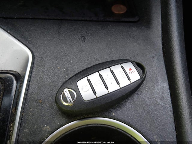 45865725 :رقم المزاد ، 1N4BL4DV8NN316873 vin ، 2022 Nissan Altima Sv Fwd مزاد بيع