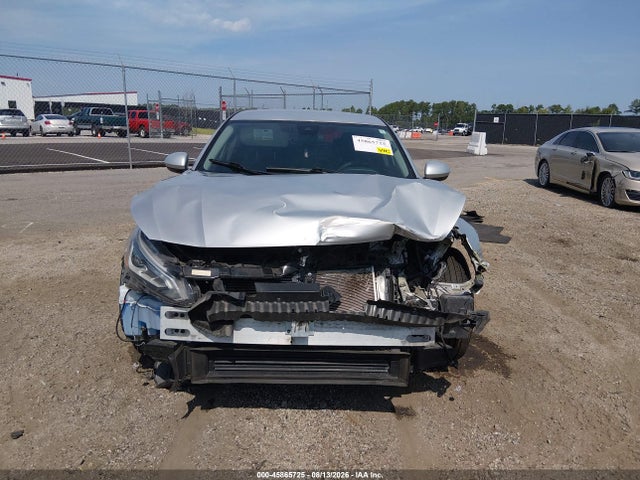 45865725 :رقم المزاد ، 1N4BL4DV8NN316873 vin ، 2022 Nissan Altima Sv Fwd مزاد بيع