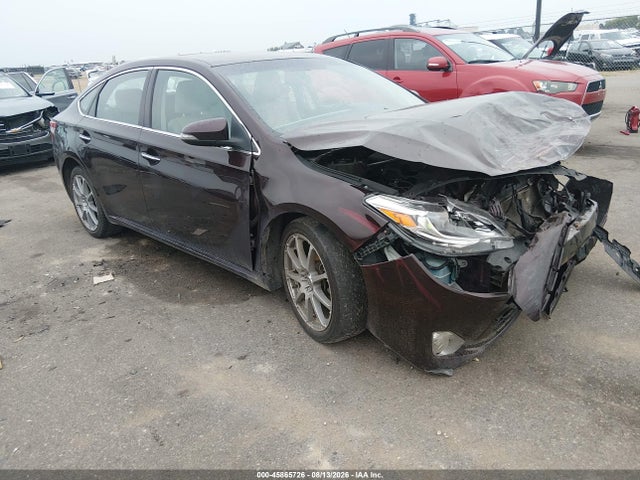 2014 Toyota Avalon მანქანა იყიდება აუქციონზე, vin: 4T1BK1EBXEU117874, აუქციონის ნომერი: 45865726