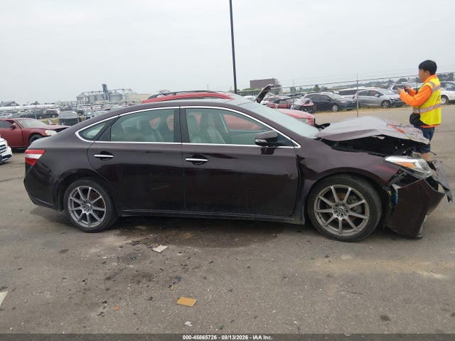 2014 Toyota Avalon მანქანა იყიდება აუქციონზე, vin: 4T1BK1EBXEU117874, აუქციონის ნომერი: 45865726