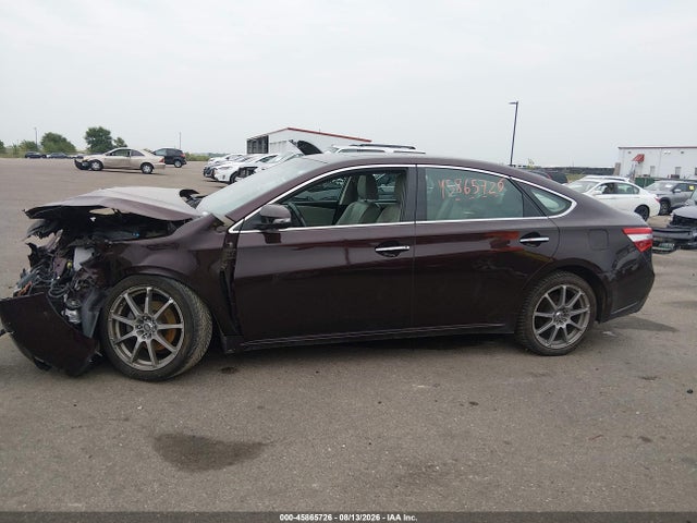 2014 Toyota Avalon მანქანა იყიდება აუქციონზე, vin: 4T1BK1EBXEU117874, აუქციონის ნომერი: 45865726