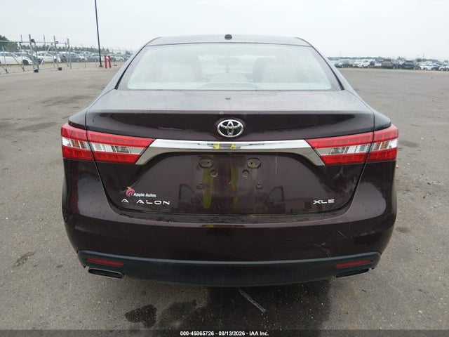 2014 Toyota Avalon მანქანა იყიდება აუქციონზე, vin: 4T1BK1EBXEU117874, აუქციონის ნომერი: 45865726