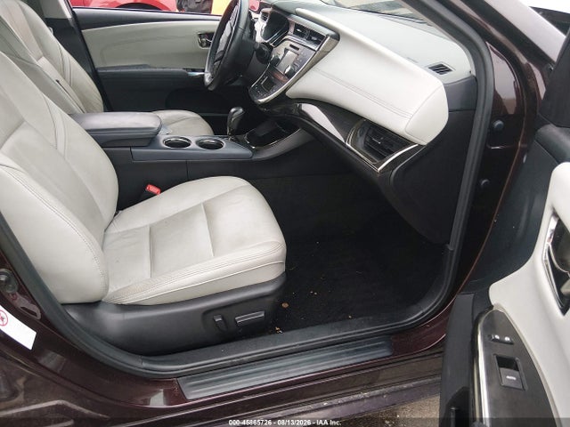 2014 Toyota Avalon მანქანა იყიდება აუქციონზე, vin: 4T1BK1EBXEU117874, აუქციონის ნომერი: 45865726