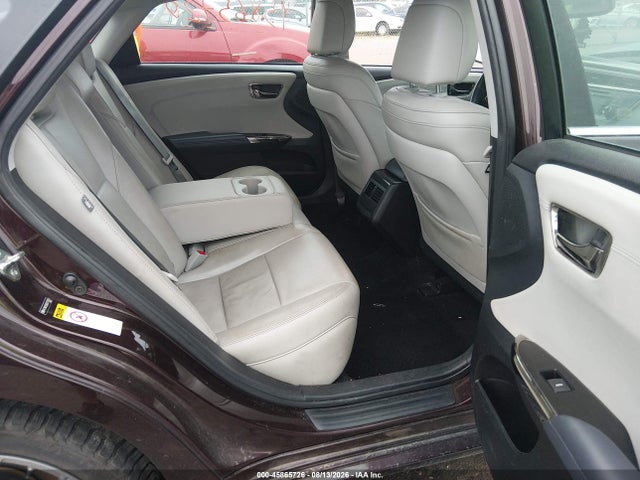 2014 Toyota Avalon მანქანა იყიდება აუქციონზე, vin: 4T1BK1EBXEU117874, აუქციონის ნომერი: 45865726