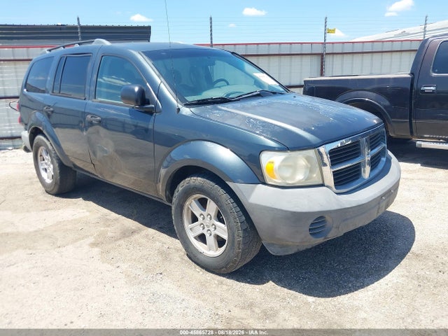 Aukcja sprzedaży 2007 Dodge Durango Sxt, vin: 1D8HD38K47F558098, numer aukcji: 45865728
