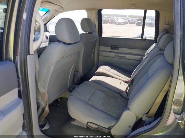 45865728 :رقم المزاد ، 1D8HD38K47F558098 vin ، 2007 Dodge Durango Sxt مزاد بيع