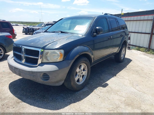 45865728 :رقم المزاد ، 1D8HD38K47F558098 vin ، 2007 Dodge Durango Sxt مزاد بيع