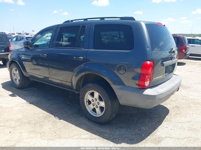 45865728 :رقم المزاد ، 1D8HD38K47F558098 vin ، 2007 Dodge Durango Sxt مزاد بيع