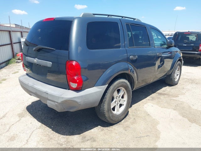 45865728 :رقم المزاد ، 1D8HD38K47F558098 vin ، 2007 Dodge Durango Sxt مزاد بيع