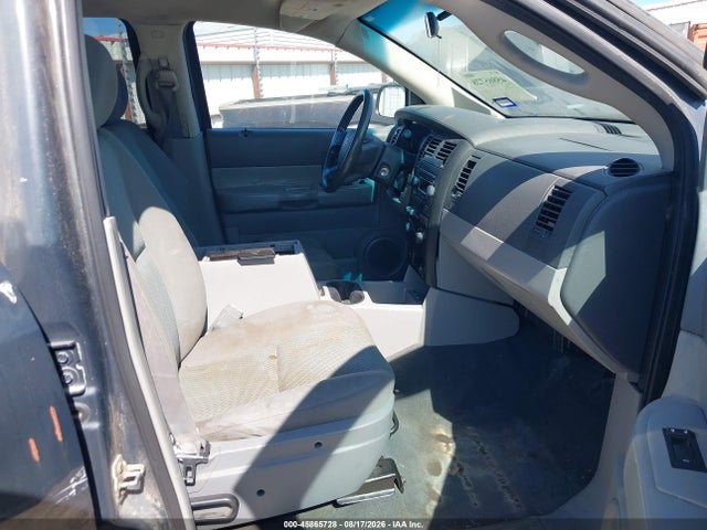 45865728 :رقم المزاد ، 1D8HD38K47F558098 vin ، 2007 Dodge Durango Sxt مزاد بيع