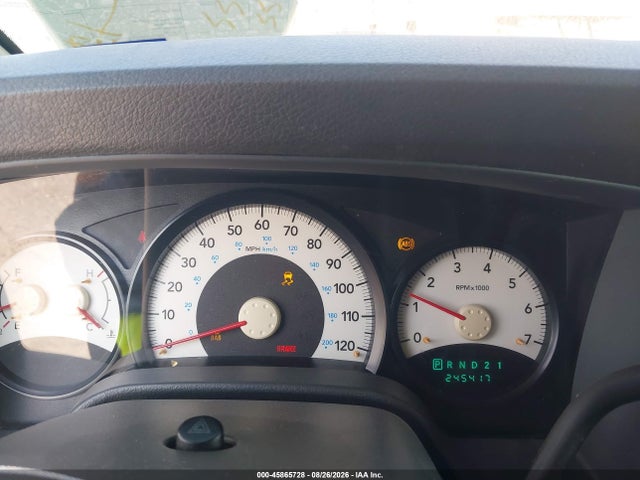 45865728 :رقم المزاد ، 1D8HD38K47F558098 vin ، 2007 Dodge Durango Sxt مزاد بيع