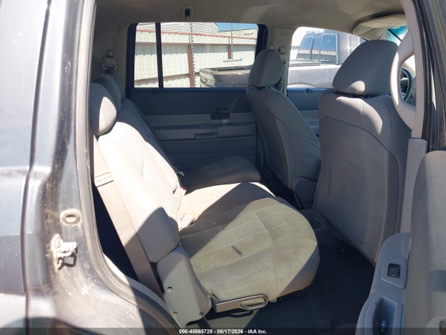 45865728 :رقم المزاد ، 1D8HD38K47F558098 vin ، 2007 Dodge Durango Sxt مزاد بيع