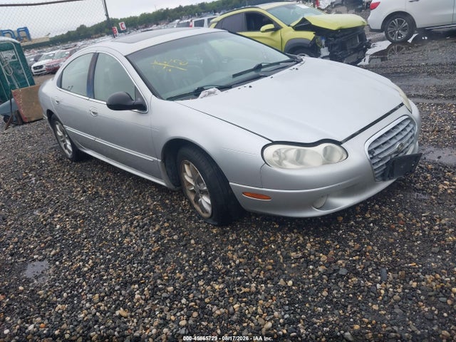 45865729 :رقم المزاد ، 2C3AD56GX2H117257 vin ، 2002 Chrysler Concorde Limited مزاد بيع
