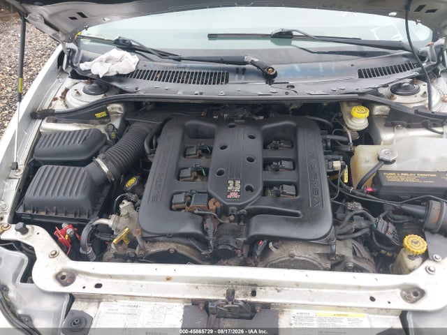 45865729 :رقم المزاد ، 2C3AD56GX2H117257 vin ، 2002 Chrysler Concorde Limited مزاد بيع