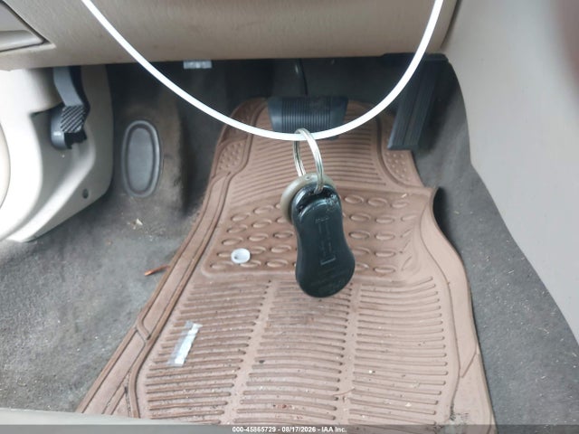 45865729 :رقم المزاد ، 2C3AD56GX2H117257 vin ، 2002 Chrysler Concorde Limited مزاد بيع