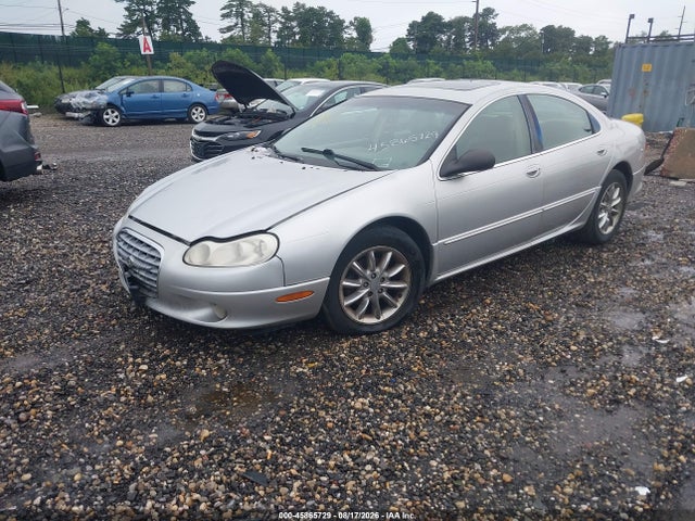 45865729 :رقم المزاد ، 2C3AD56GX2H117257 vin ، 2002 Chrysler Concorde Limited مزاد بيع