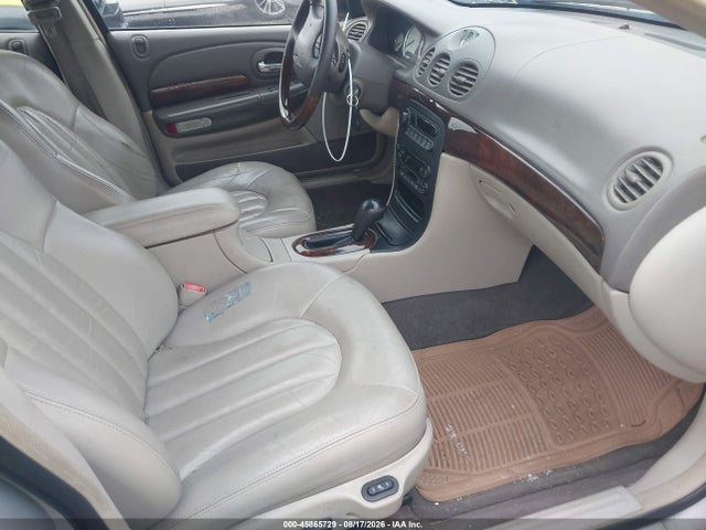 45865729 :رقم المزاد ، 2C3AD56GX2H117257 vin ، 2002 Chrysler Concorde Limited مزاد بيع