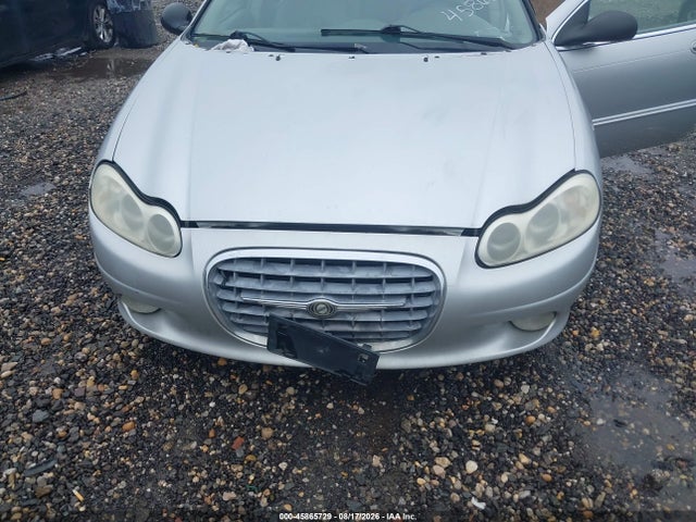 45865729 :رقم المزاد ، 2C3AD56GX2H117257 vin ، 2002 Chrysler Concorde Limited مزاد بيع