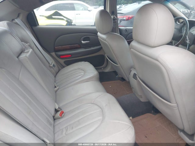 45865729 :رقم المزاد ، 2C3AD56GX2H117257 vin ، 2002 Chrysler Concorde Limited مزاد بيع