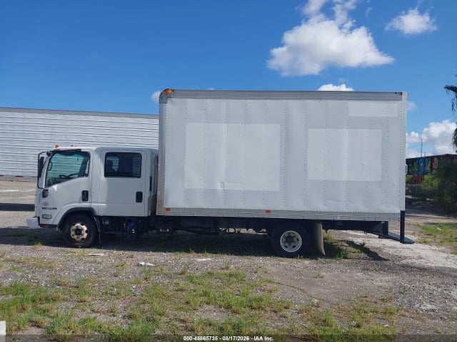 Продажа на аукционе авто 2018 Isuzu Npr Hd, vin: JALC4J16XJ7008916, номер лота: 45865735
