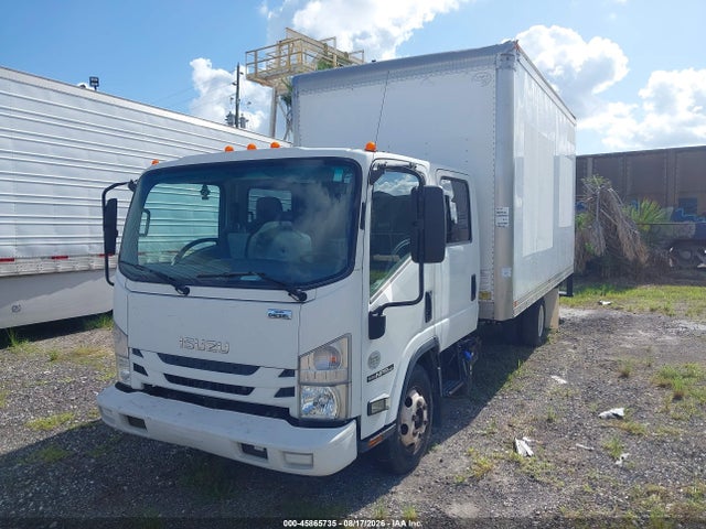 Продажа на аукционе авто 2018 Isuzu Npr Hd, vin: JALC4J16XJ7008916, номер лота: 45865735