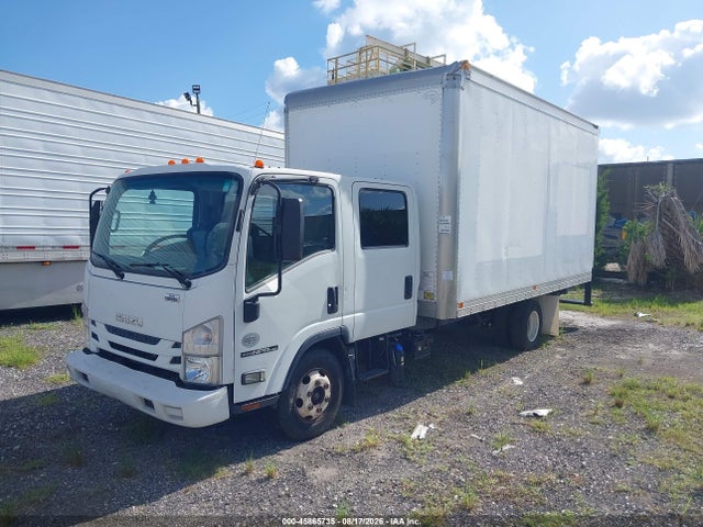Продажа на аукционе авто 2018 Isuzu Npr Hd, vin: JALC4J16XJ7008916, номер лота: 45865735