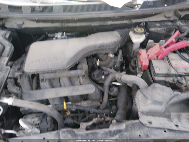 Продаж на аукціоні авто 2021 Nissan Rogue Sport S Fwd Xtronic Cvt, vin: JN1BJ1AV1MW566714, номер лоту: 45865739