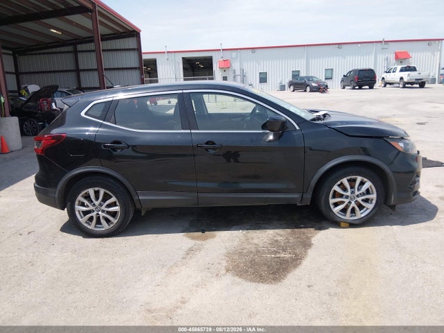 Продаж на аукціоні авто 2021 Nissan Rogue Sport S Fwd Xtronic Cvt, vin: JN1BJ1AV1MW566714, номер лоту: 45865739