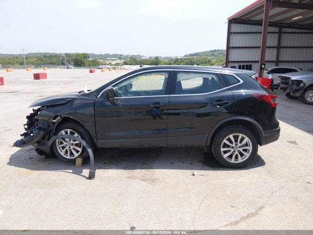 Продаж на аукціоні авто 2021 Nissan Rogue Sport S Fwd Xtronic Cvt, vin: JN1BJ1AV1MW566714, номер лоту: 45865739