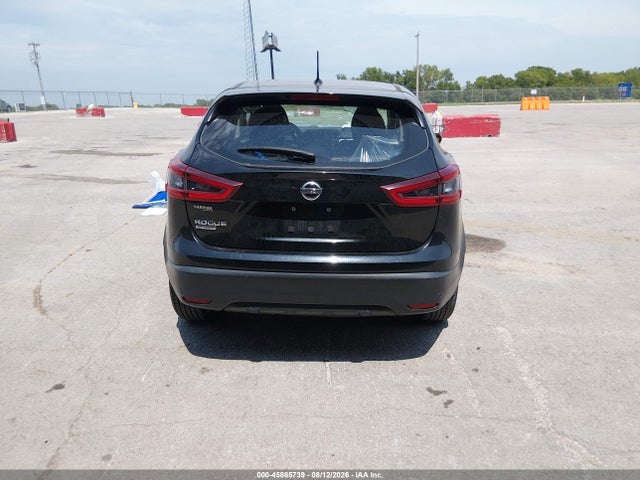 Продаж на аукціоні авто 2021 Nissan Rogue Sport S Fwd Xtronic Cvt, vin: JN1BJ1AV1MW566714, номер лоту: 45865739