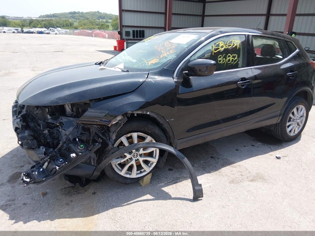 Продаж на аукціоні авто 2021 Nissan Rogue Sport S Fwd Xtronic Cvt, vin: JN1BJ1AV1MW566714, номер лоту: 45865739