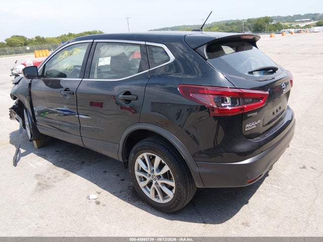 Продаж на аукціоні авто 2021 Nissan Rogue Sport S Fwd Xtronic Cvt, vin: JN1BJ1AV1MW566714, номер лоту: 45865739