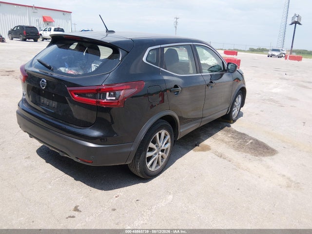 Продаж на аукціоні авто 2021 Nissan Rogue Sport S Fwd Xtronic Cvt, vin: JN1BJ1AV1MW566714, номер лоту: 45865739