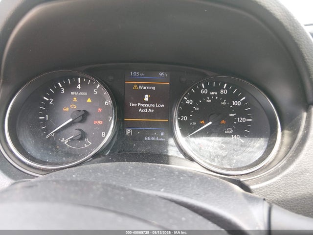 Продаж на аукціоні авто 2021 Nissan Rogue Sport S Fwd Xtronic Cvt, vin: JN1BJ1AV1MW566714, номер лоту: 45865739