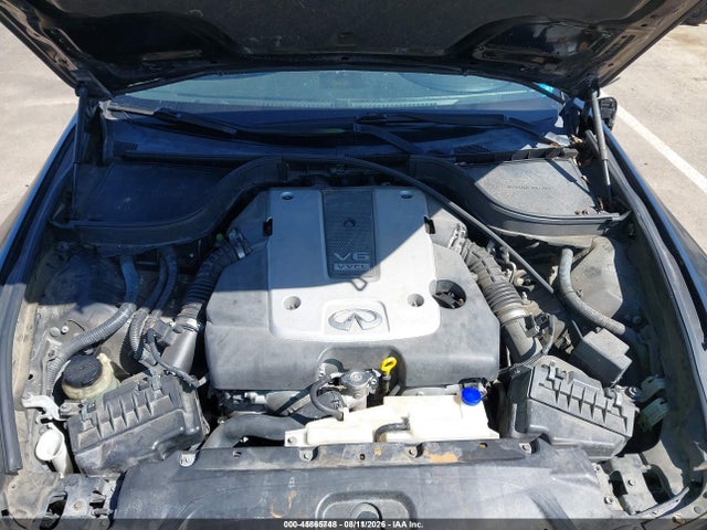 Продаж на аукціоні авто 2011 Infiniti G37 Journey, vin: JN1CV6AP0BM304442, номер лоту: 45865748