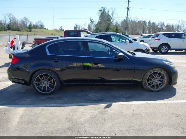 Продаж на аукціоні авто 2011 Infiniti G37 Journey, vin: JN1CV6AP0BM304442, номер лоту: 45865748