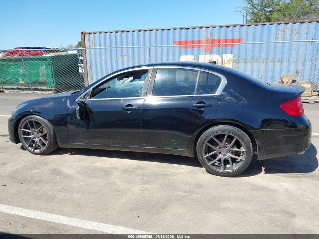 Продаж на аукціоні авто 2011 Infiniti G37 Journey, vin: JN1CV6AP0BM304442, номер лоту: 45865748