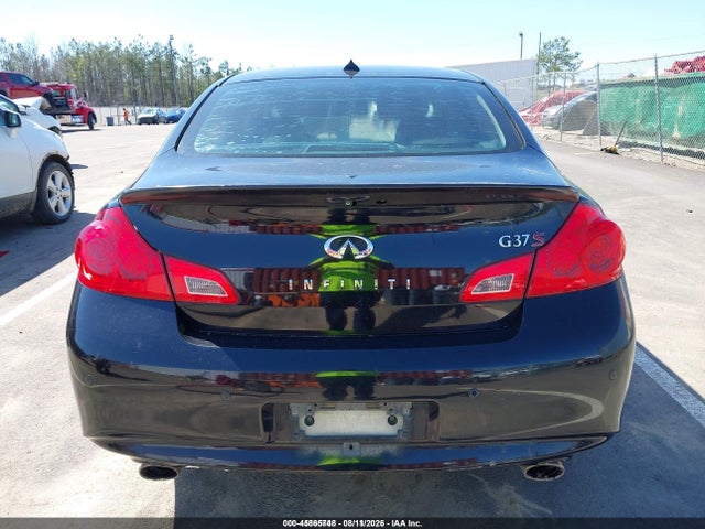 Продаж на аукціоні авто 2011 Infiniti G37 Journey, vin: JN1CV6AP0BM304442, номер лоту: 45865748