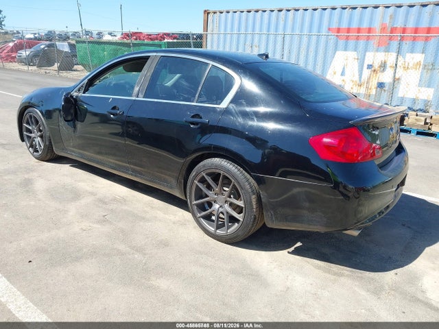 Продаж на аукціоні авто 2011 Infiniti G37 Journey, vin: JN1CV6AP0BM304442, номер лоту: 45865748